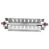 2PCS Defrosting Heaters WR51X10055 Refrigerator for Kenmore Hotpoint for GE Universal Electric RCA Freezer view 4