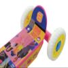 Barbie Deluxe Tri Scooter - 3 Wheels for Boys and Girls - Aged 3+ Years view 4
