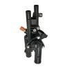 H5-Car Thermostat Housing Engine Radiator Coolant Pump Outlet 25600-2G400 256002G400 For Hyundai For Kia Sonata Optima Rondo view 3