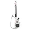 Asixxsix Stringless Smart Guitar, Portable Foldable Guitars for All Skill Levels, Built in Effects & Bluetooth, Musical Toy Guitar for Girls, Boys, Toddlers Christmas Birthday Gift (White) view 1