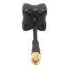 Keenso Multipurpose FPV Antenna Easy to Install Dual Functionality, FPV 5.8G Antenna for Drone, Ideal for Range UAVs view 2
