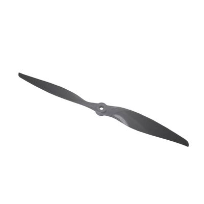 12" Nylon Fiberglass RC Propeller CCW CW Pair For Fixed Wing Aircraft Compatible With Various RC Plane Models Speed Upgrade Alternative(12x8E CCW 1pcs)