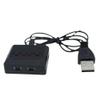 4-in-1 USB Balance Charger for 3. 7V LiPo Batteries Works with X4 X5 H107 Series Drones and Compatible RC Models view 2