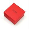 Cunill Personalized Silverplate Baby Cup | Silver Plain Baby Cup | Personalized Keepsake Gift | Packaged in Custom Red Two Piece Gift Box view 3