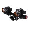 SUNGOOYUE Scooter Handlebar Light, Adjustable USB Rechargeable Bike Light Aluminum Alloy for Electric Scooter ES2 ES4 view 1
