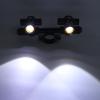 SUNGOOYUE Scooter Handlebar Light, Adjustable USB Rechargeable Bike Light Aluminum Alloy for Electric Scooter ES2 ES4 view 3