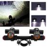 SUNGOOYUE Scooter Handlebar Light, Adjustable USB Rechargeable Bike Light Aluminum Alloy for Electric Scooter ES2 ES4 view 4