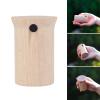Baby Orff Bird Caller Toy Baby Instrument Wooden Caller Musical Handcrafted Bird view 2
