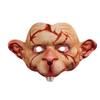 Aiffort 1Pcs Halloween Mouse Mask Animal Mouse Mask for Easter Halloween Christmas Cosplay Party Props Accessory (D Style) view 1