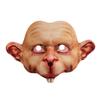 Aiffort 1Pcs Halloween Mouse Mask Animal Mouse Mask for Easter Halloween Christmas Cosplay Party Props Accessory (C Style) view 1