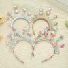 Birthday Headwear Headband Photo Props Party Cosplay Costumes Colorful Dancing Star New Year Star Kids view 3