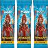 3 Packs Magic The Gathering Play Booster Pack Lot for MTG Aetherdrift view 2