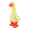 BTSEURY Plush Interactive Toy Figures, The Talking Singing and Walking Duck Interesting Interactive Electronic Plush Toy view 3