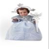 A&C Quinceaeras and More Ropon Nino Dios de la Esperanza Nativity Set Dress, Religious Costume Accessory (40 CM) view 1