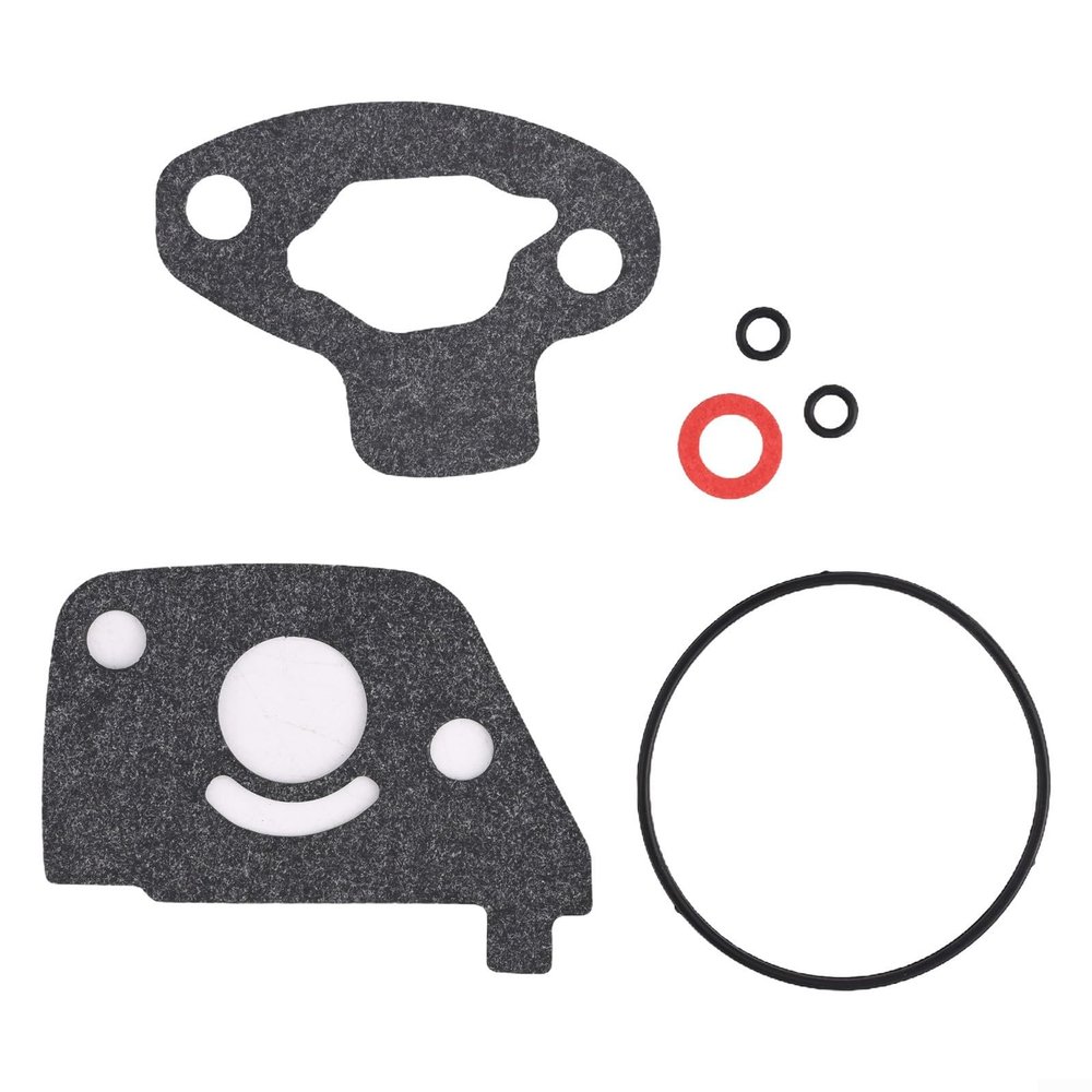 Carburetor Bowl Gaskets and O For Ring Set for Generator Models EU2000I EU1000I EX700C GX100U GXH50U - Rebuild Kit with 16100-Z0D-D01 16010-ZM7-D01 Replacement Parts