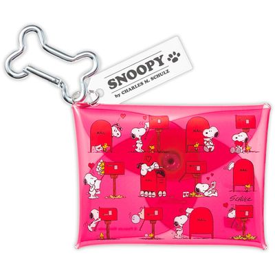 Hallmark Post 849405 Snoopy Multi Case