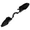 Keenso Accurate Replacement Bumper Buttons Kit for Elite - Black ABS Material Trigger Kit - Easy to Install for Elite Gamepad Enthusiasts view 4
