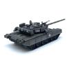 1:72 for T80 T-80U Tank Simulated Plastic Toy Car Display Model Scene Garage Collectible view 2