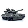 1:72 for T80 T-80U Tank Simulated Plastic Toy Car Display Model Scene Garage Collectible view 3