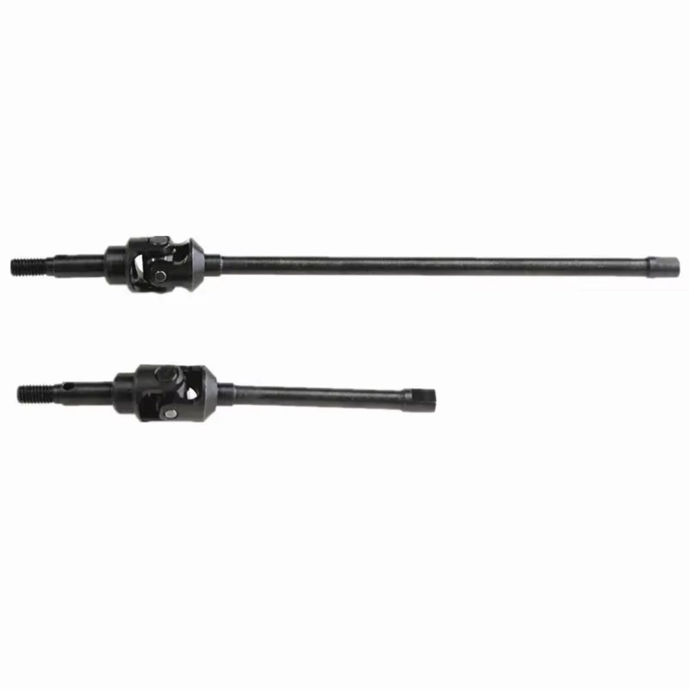 rc car DriveShafts Compatible with Axial RBX10 for Ryft AXI232043 Rc Car Off-Road Upgrade Accessories Parts 2Pcs Drive Shaft AR14B