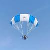 128CM Wingspan Remote Control Paraglider for Adults, 2.4G Electric Aerobatic GTS Mini RC Paraglider Model High-Altitude Stunt Flight Paraglider, Birthday Gift-RTF view 3