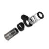 Aluminum Servo Saver Set 20T Compatible with Automotive Motorcycle Parts Mojave GROM GROM 1 12 Nascar view 3