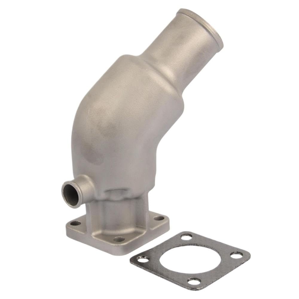 HAOCNC Exhaust Elbow 21190094 861906 SS316 Parts MD2010 D1-13 MD2010-2040 D1 D2 for Part Number 21190094 861906