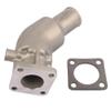 HAOCNC Exhaust Elbow 21190094 861906 SS316 Parts MD2010 D1-13 MD2010-2040 D1 D2 for Part Number 21190094 861906 view 2