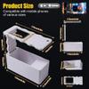 2025 New MTG Card Scanner Stand - ABS Professional Scanner, ManaBox App Compatible for Quick Pricing & Collection Management view 2