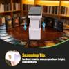 2025 New MTG Card Scanner Stand - ABS Professional Scanner, ManaBox App Compatible for Quick Pricing & Collection Management view 3