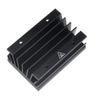 114992686, Heat Sinks Jetson Nano Module Heatsink view 1