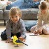 Robot Bird Electric Singing and Chirping Toy, Electric Singing and Chirping Birds Toy, Realistic Birds Toys with Natural Sounds for Trees & Patios, Wild Bird Supplies & Garden Decor view 4