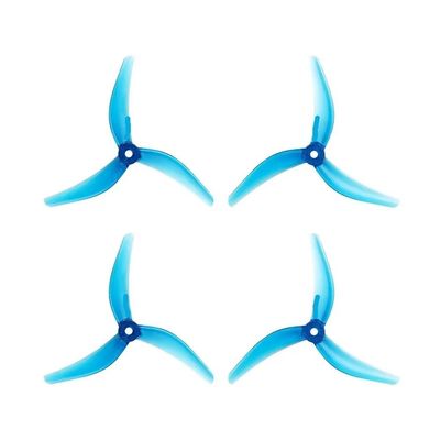 10Pairs 10CW 10CCW POWER JOHNNY FREESTYLE 4838 3- Propeller Random Color For RC 5inch Drones Compatible With Most Standard Drone Models