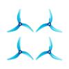 10Pairs 10CW 10CCW POWER JOHNNY FREESTYLE 4838 3- Propeller Random Color For RC 5inch Drones Compatible With Most Standard Drone Models view 1
