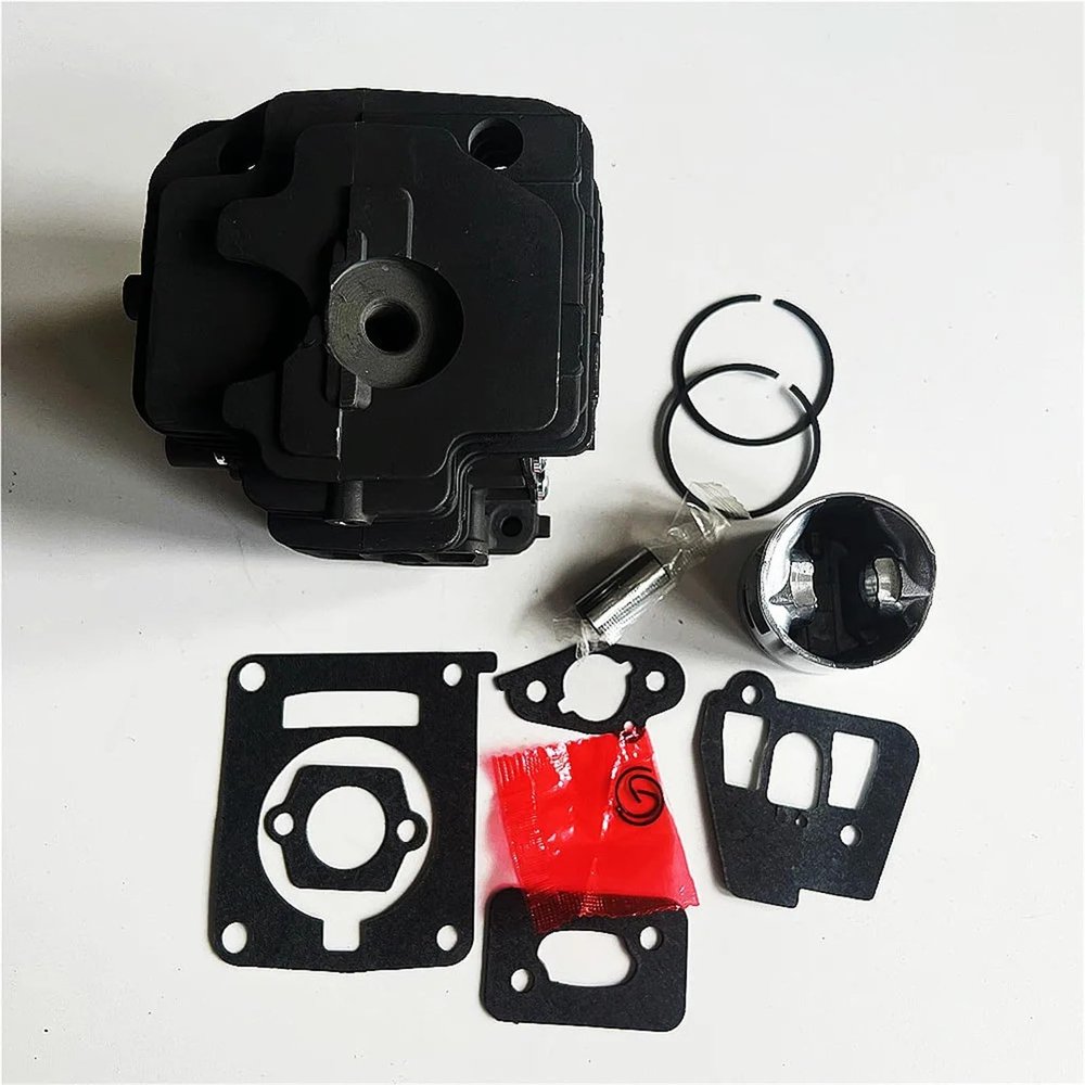DAIHAOUU Cylinder Piston Ring Kit 40MM for ST FS 460 FS460R FS460C FS460RC FS460 Mower Parts