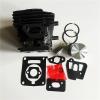 DAIHAOUU Cylinder Piston Ring Kit 40MM for ST FS 460 FS460R FS460C FS460RC FS460 Mower Parts view 3