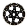 1.0 Inch Brass Beadlock Wheels 2 Pack Compatible With Automotive Motorcycle Parts For Part Number W1012 view 4