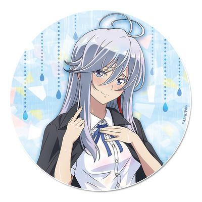 86 Etisix Rena Draw Hologram Tin Badge