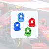 4Pcs Silicone Tire Insert for 1/10 Climbing Car Silicone Dampers Liner for Model Vehicle Multiple Terrain Adaptability Remote Control Crawlers Tires Accessory view 2