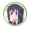 TV anime series "Drigomo! Umaru-chan R Round Tin Badge 2.2 inches (57 mm) Design D view 1