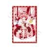 Chugo Chara! Vol. 2 Clear Card Stickers, Box of 8 view 2