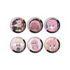 Bocchi Za Roku! Hitori Goto Collection Tin Badges Box of 6 view 1