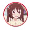 TV anime series "Drigomo! Umaru-chan R Round Tin Badge [2.2 inches (57 mm)] Design C view 1