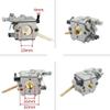 Carburetor Carb Fit For H24D FS48 FS52 FS62 FS66 FS81 FS86 FS88 FS106 BR400 WT-45 WT-45-1 WT-45A 4126-120-0610 view 2