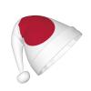 DRTGEDS Japanese Flag Christmas Hat For Kids, Multi-Use Santa Hat For Parties And Festive Events view 2
