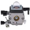 QiQiZGLJS 1PCS FS85 Carburetor Fit for FS38 FS45 FS55 FS74 FS76 FS80,Mower view 2