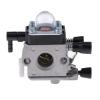QiQiZGLJS 1PCS FS85 Carburetor Fit for FS38 FS45 FS55 FS74 FS76 FS80,Mower view 3