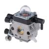 QiQiZGLJS 1PCS FS85 Carburetor Fit for FS38 FS45 FS55 FS74 FS76 FS80,Mower view 4