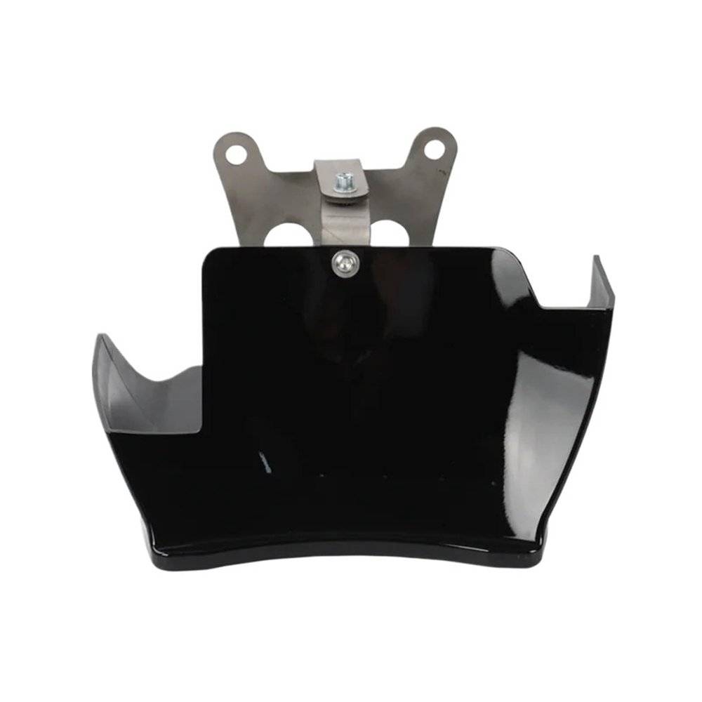 A61M-Motorcycle Back Frame Spoiler For -Davidson M8 for Softail Back Fat Bob FXFB FXFBS 2018-2025