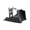 A61M-Motorcycle Back Frame Spoiler For -Davidson M8 for Softail Back Fat Bob FXFB FXFBS 2018-2025 view 2